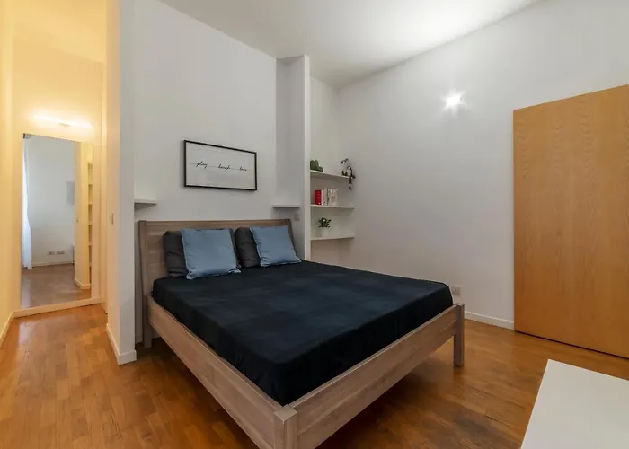 Testaccio & Piazza Liberatrice Appartement