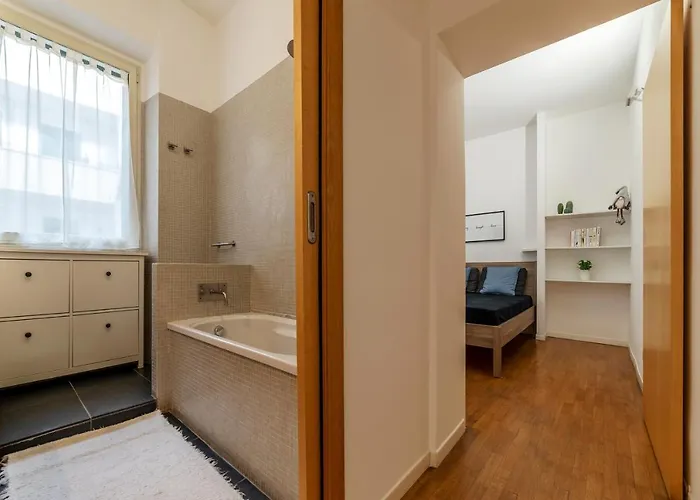 Testaccio & Piazza Liberatrice Appartement Rome