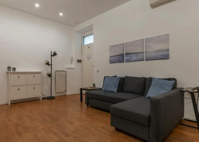 Appartement Testaccio & Piazza Liberatrice Rome