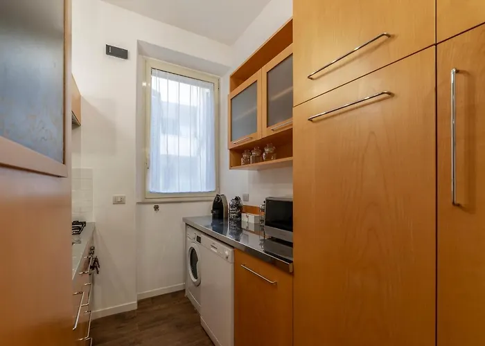 Testaccio & Piazza Liberatrice Appartement *