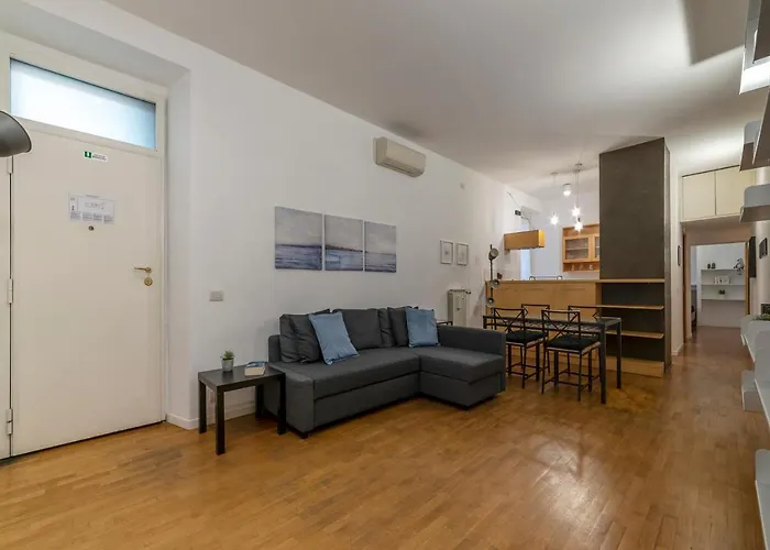 Appartement Testaccio & Piazza Liberatrice *