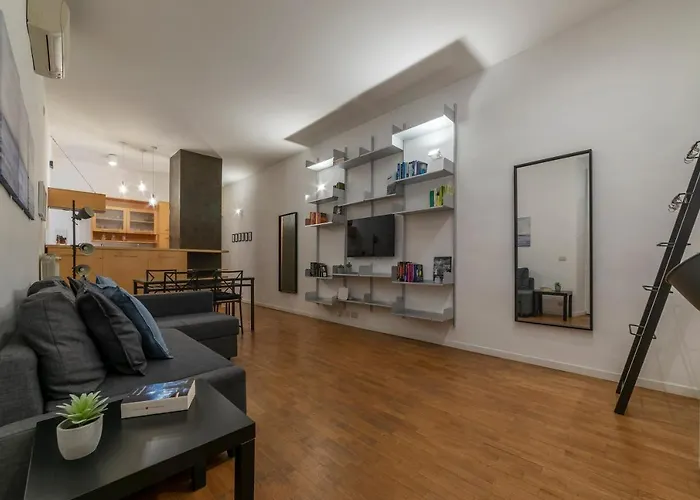Testaccio & Piazza Liberatrice Appartement