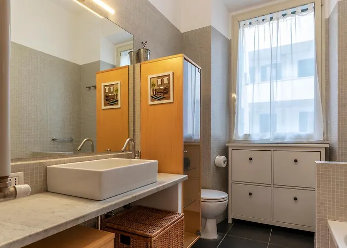 Appartement Testaccio & Piazza Liberatrice *