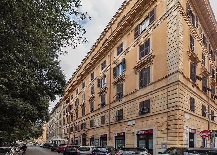 Testaccio & Piazza Liberatrice * Rome