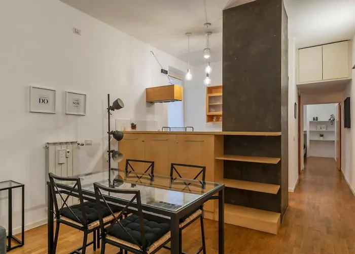 Testaccio & Piazza Liberatrice Appartement