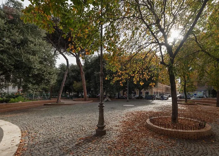 Appartement Testaccio & Piazza Liberatrice