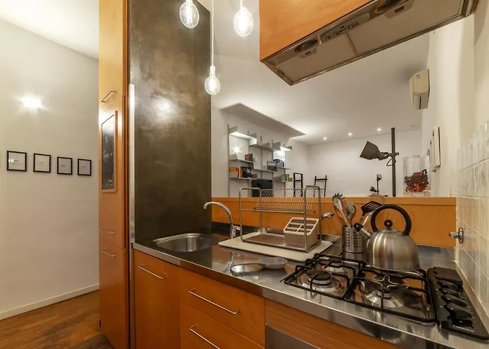 Appartement Testaccio & Piazza Liberatrice