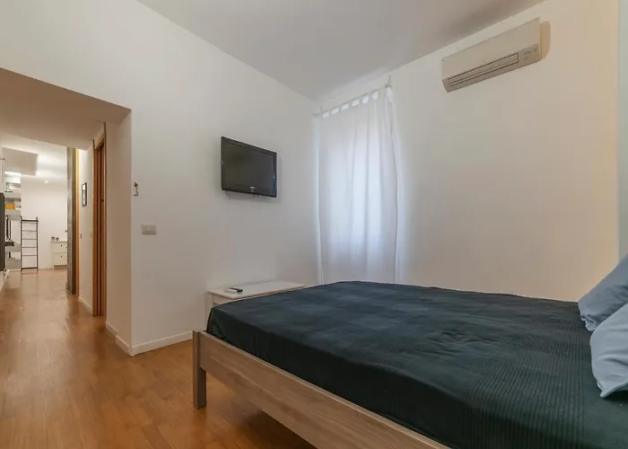 Testaccio & Piazza Liberatrice Appartement Rome
